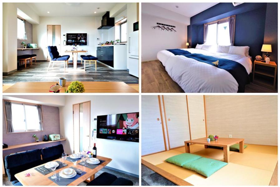Glanz Kei Kyoto Station Hotell Eksteriør bilde