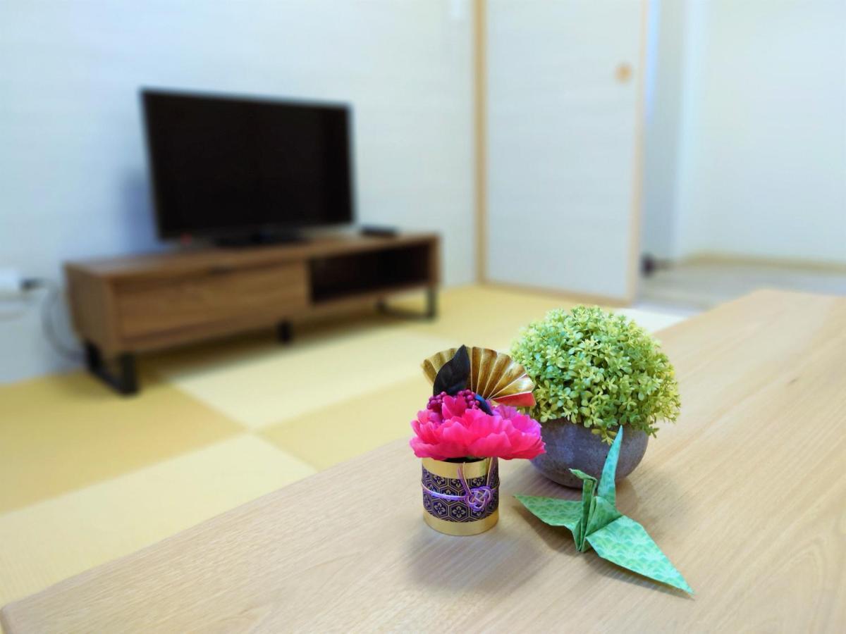 Glanz Kei Kyoto Station Hotell Eksteriør bilde
