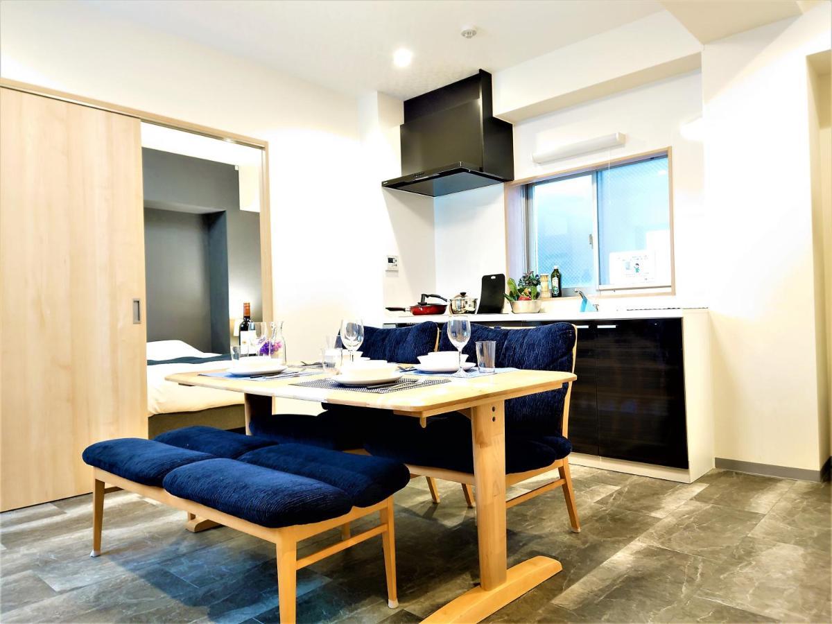 Glanz Kei Kyoto Station Hotell Eksteriør bilde