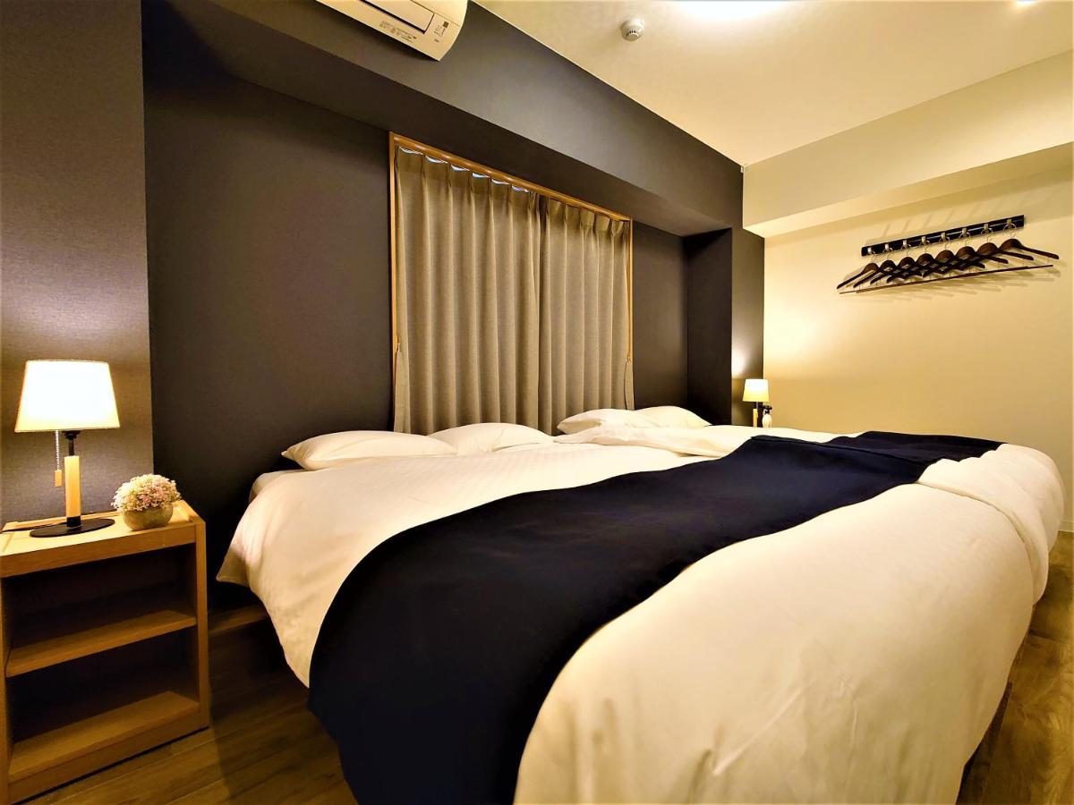 Glanz Kei Kyoto Station Hotell Eksteriør bilde