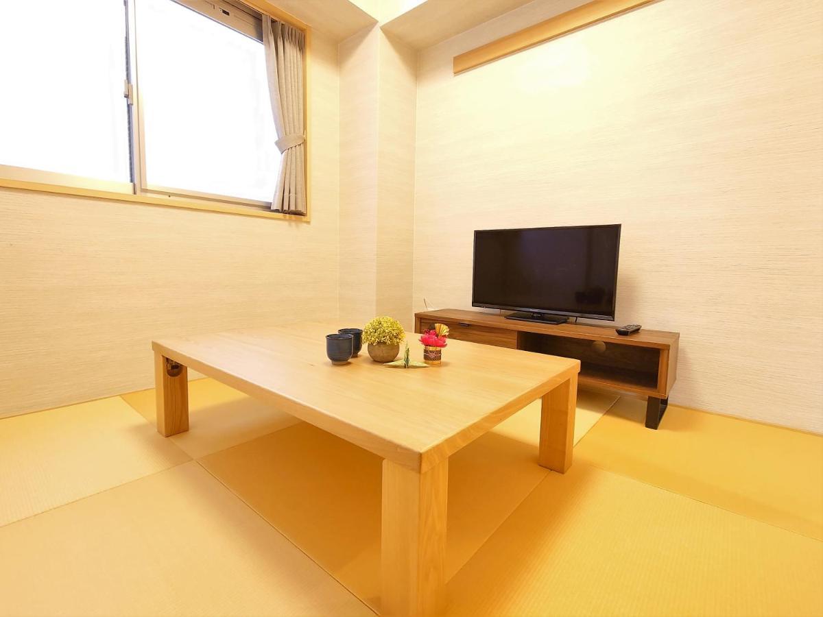 Glanz Kei Kyoto Station Hotell Eksteriør bilde
