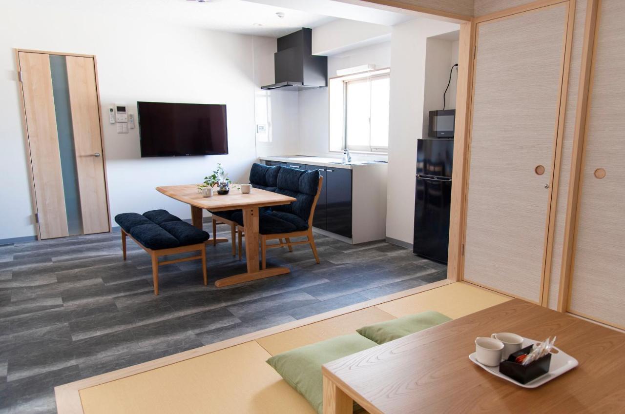 Glanz Kei Kyoto Station Hotell Eksteriør bilde