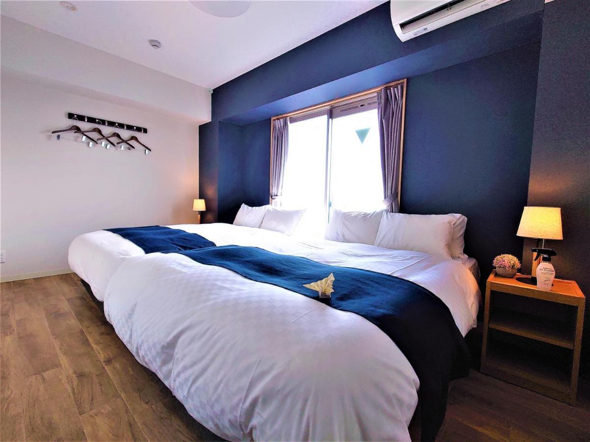 Glanz Kei Kyoto Station Hotell Eksteriør bilde